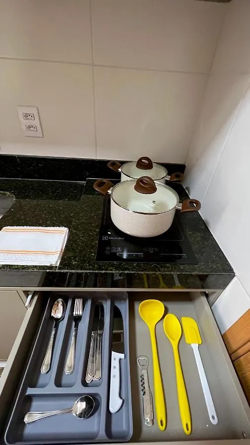 شقة Conforto Terreo De Luxo Frente A Piscina - Aloha A17 Pôrto das Galinhas