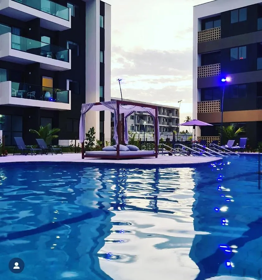 Conforto Terreo De Luxo Frente A Piscina - Aloha A17 Apartment Porto de Galinhas