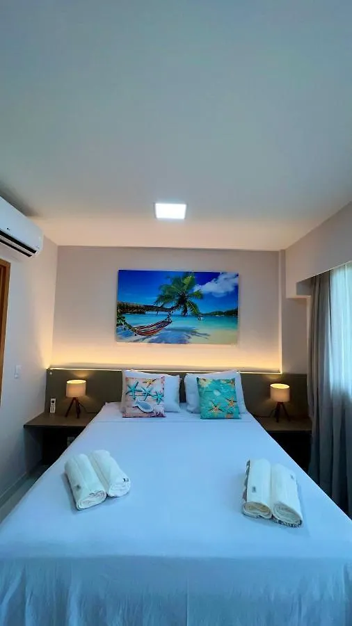 Conforto Terreo De Luxo Frente A Piscina - Aloha A17 Διαμέρισμα Pôrto das Galinhas 0*,  Βραζιλία